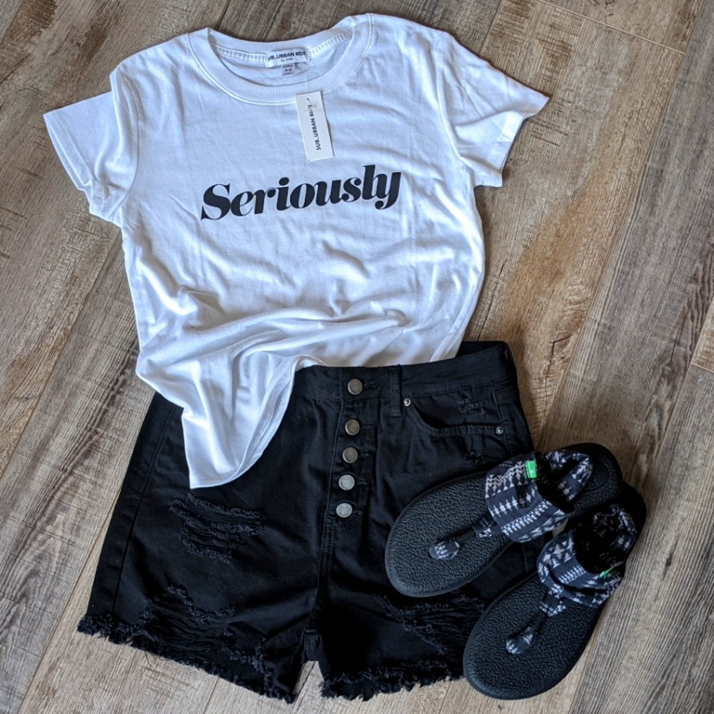 Sub_Urban Riot Women's Loose Graphic Tee